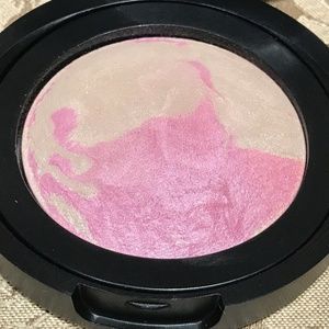 Laura Geller Baked Flambe Blush in Pink Velvet Pop